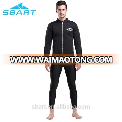 New style wetsuits top men plus size, surfing wetsuit top