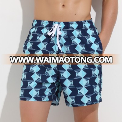 Wholesale Men quick-dry sports beach shorts surf board shorts