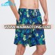 2018 new arrival quick dry four way stretching board shorts for swim and surf