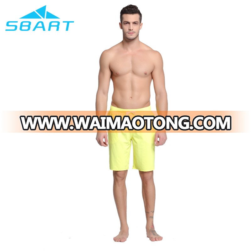 custom 4 way stretch high quality upf50+ mens board short quick dry swim short surfing board short with SGS certification