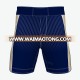 Latest style high quality sublimation blank board shorts wholesale