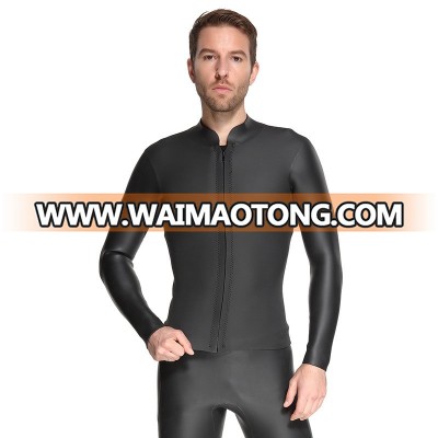 SBART Smooth Skin Wetsuit Top Surfing Wetsuit 3mm Custom