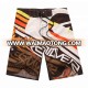 mens custom printed wholesale board shorts surf 4 way stretch